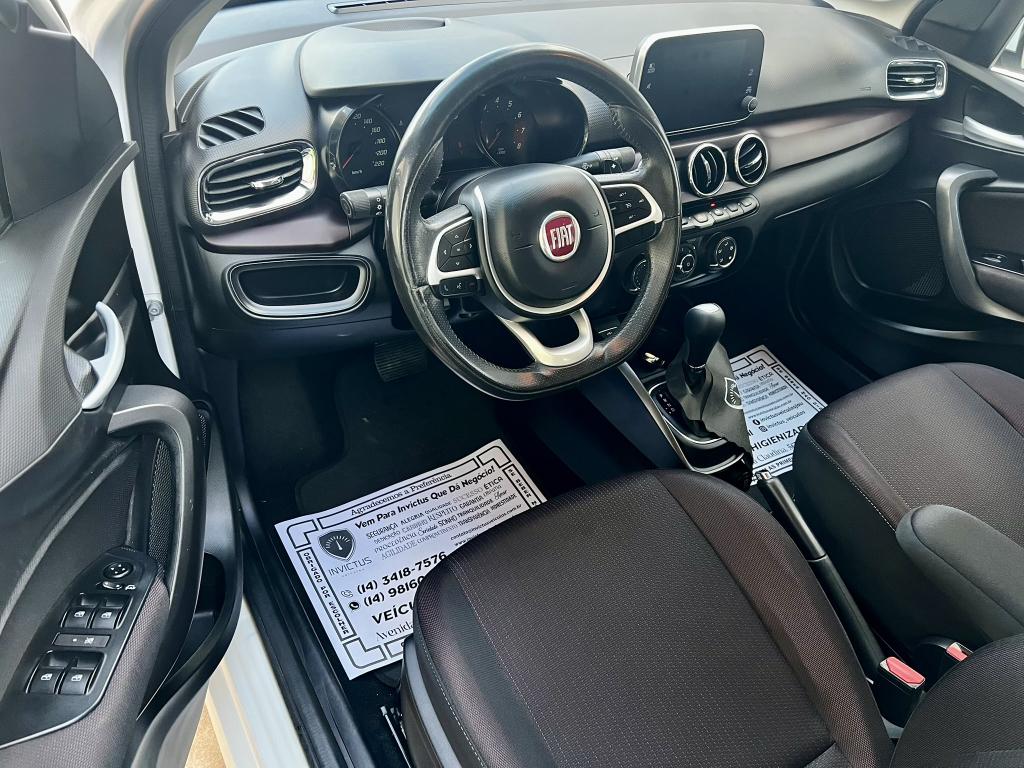 FIAT Cronos - Foto