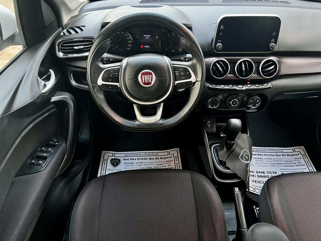 FIAT Cronos - Foto