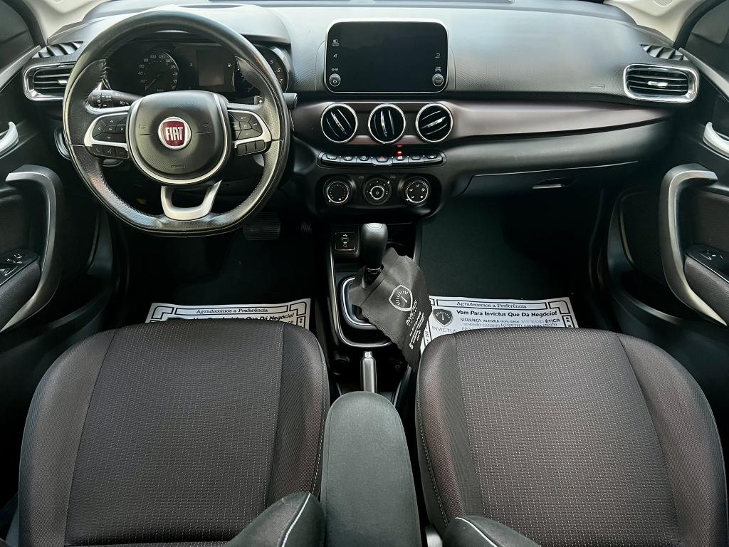 FIAT Cronos - Foto