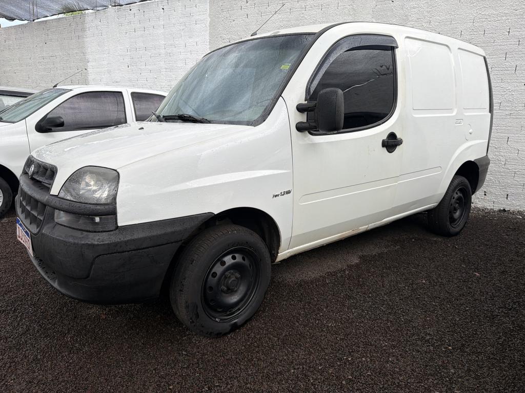 FIAT Doblo - Foto