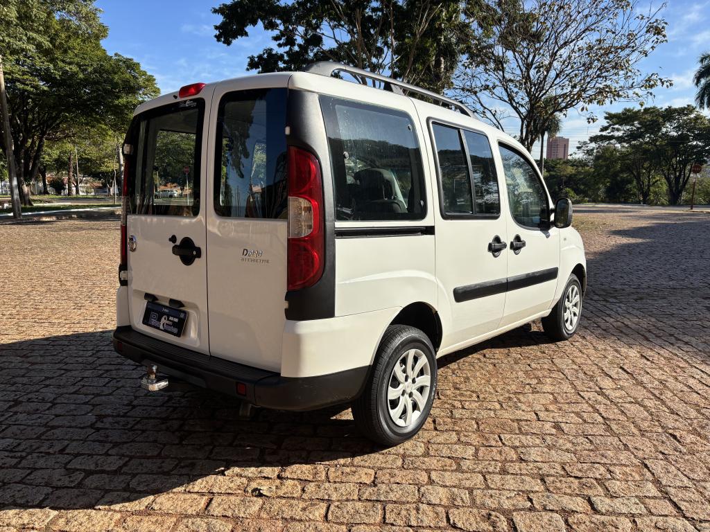 FIAT Doblo - Foto