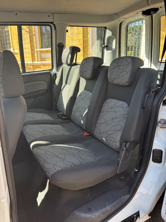 FIAT Doblo - Foto