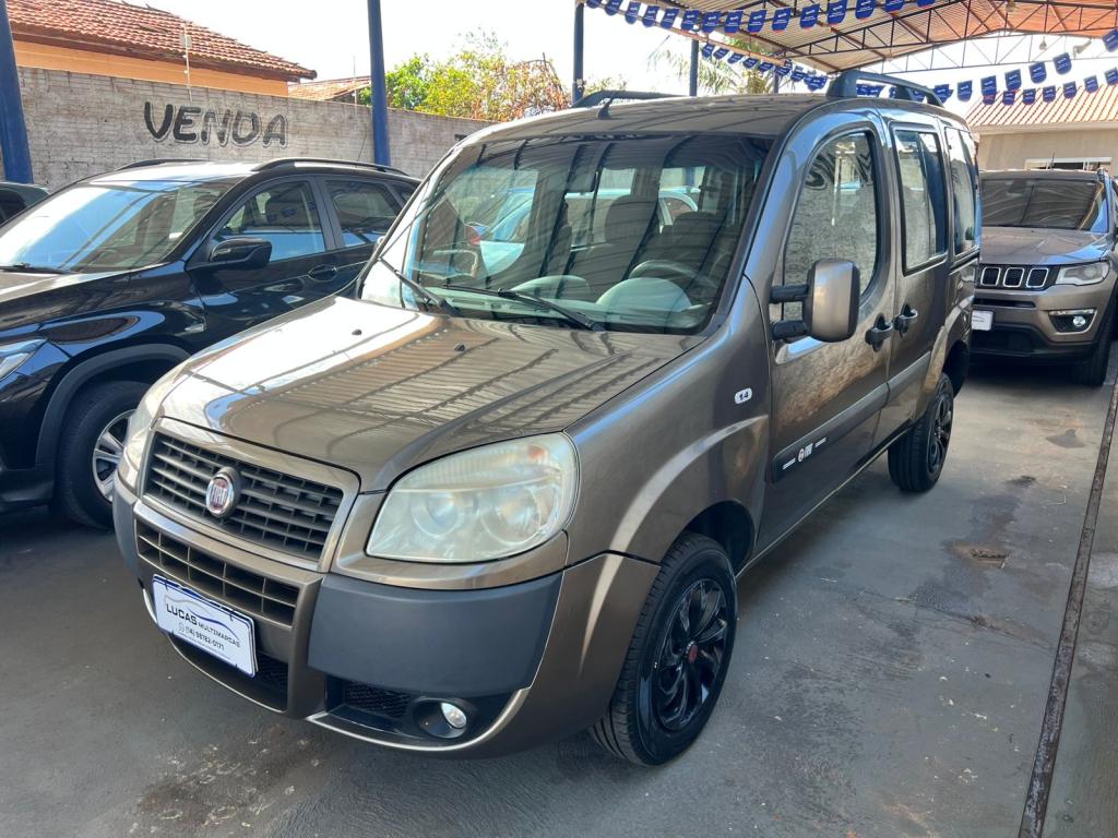 FIAT Doblo - Foto