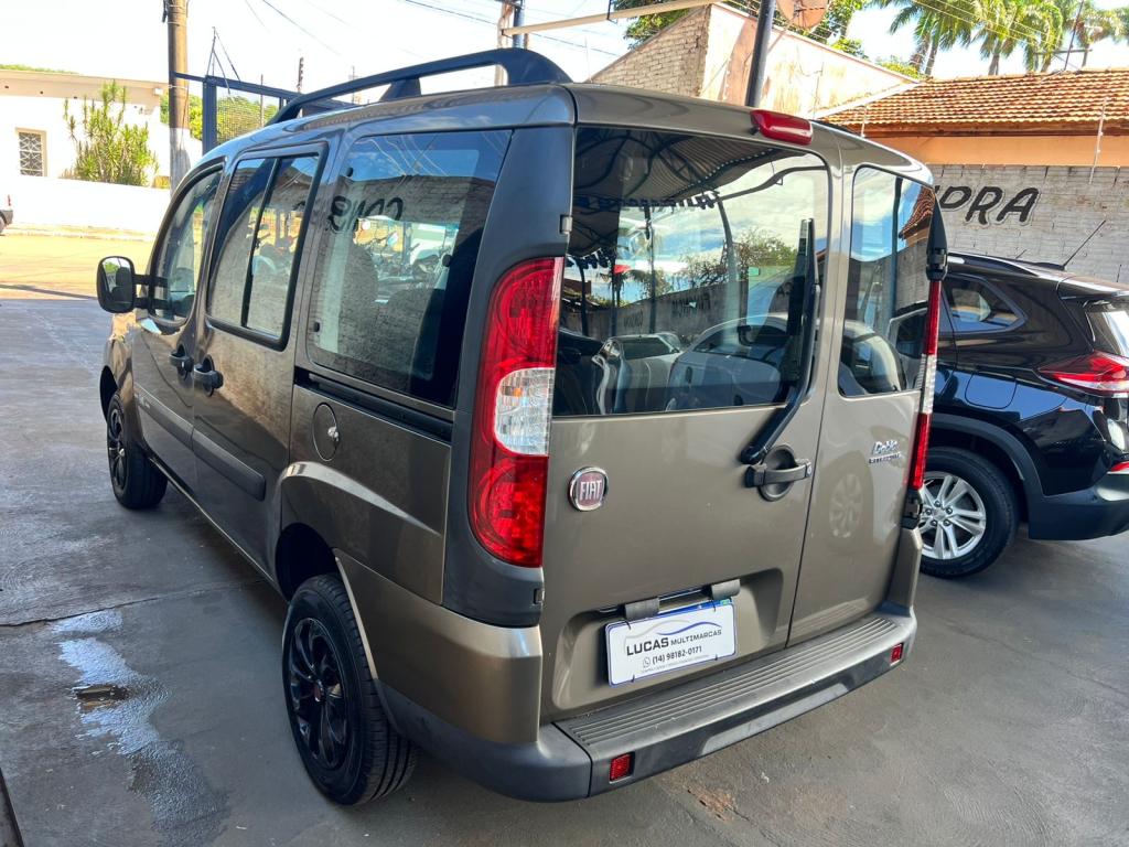 FIAT Doblo - Foto