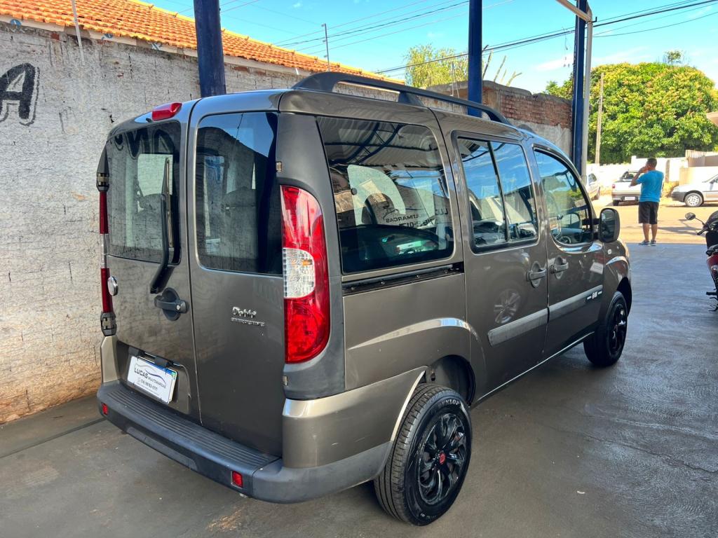 FIAT Doblo - Foto