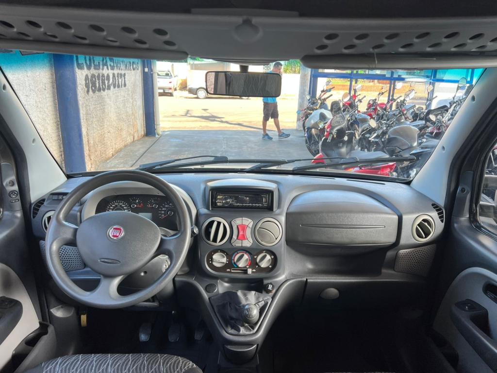 FIAT Doblo - Foto