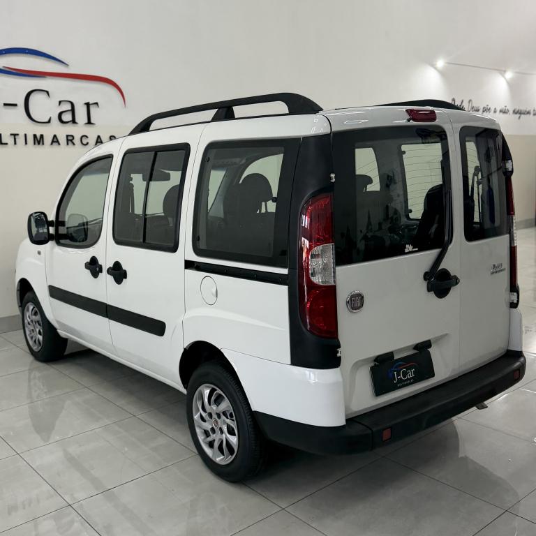 FIAT Doblo - Foto
