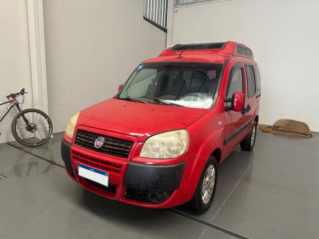 FIAT Doblo - Foto
