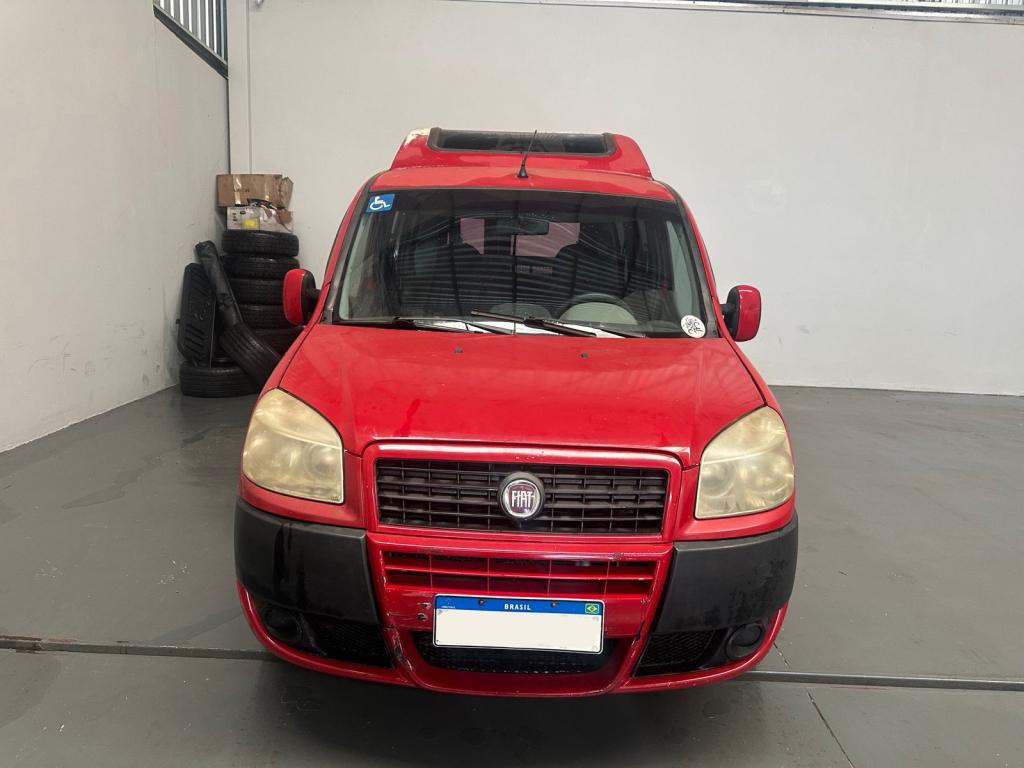 FIAT Doblo - Foto