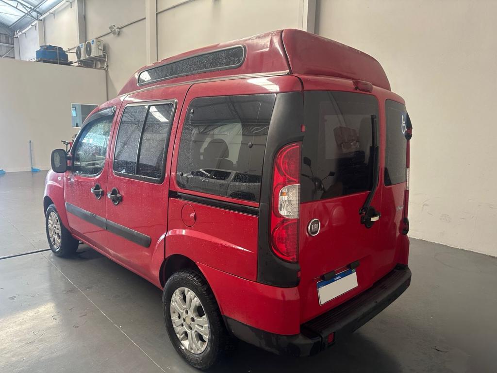 FIAT Doblo - Foto