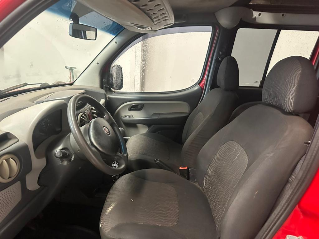 FIAT Doblo - Foto