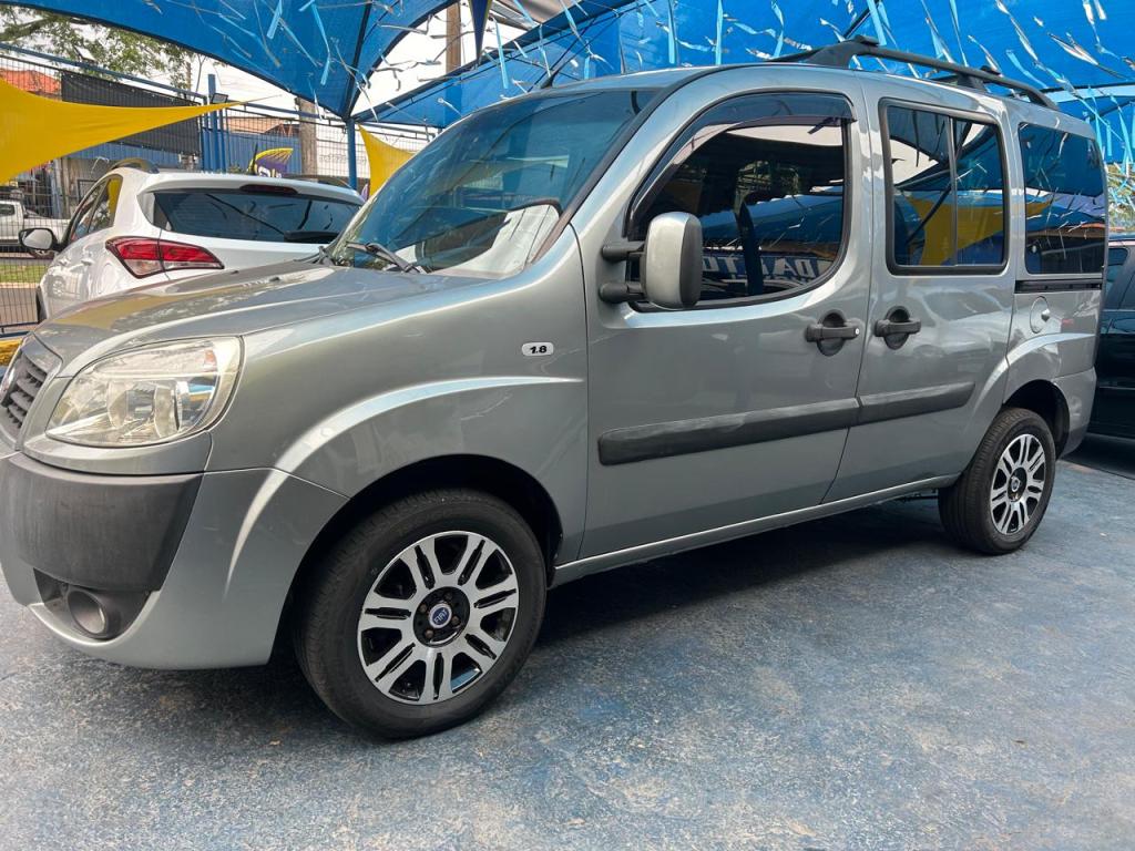 FIAT Doblo - Foto