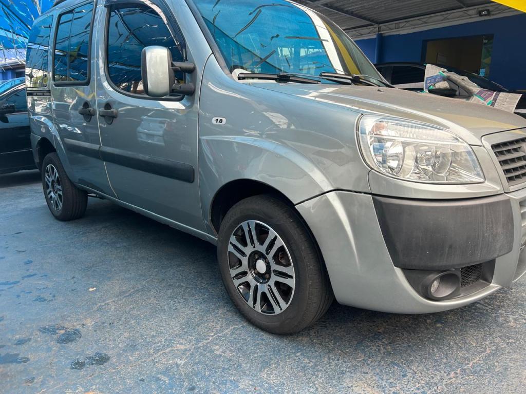 FIAT Doblo - Foto