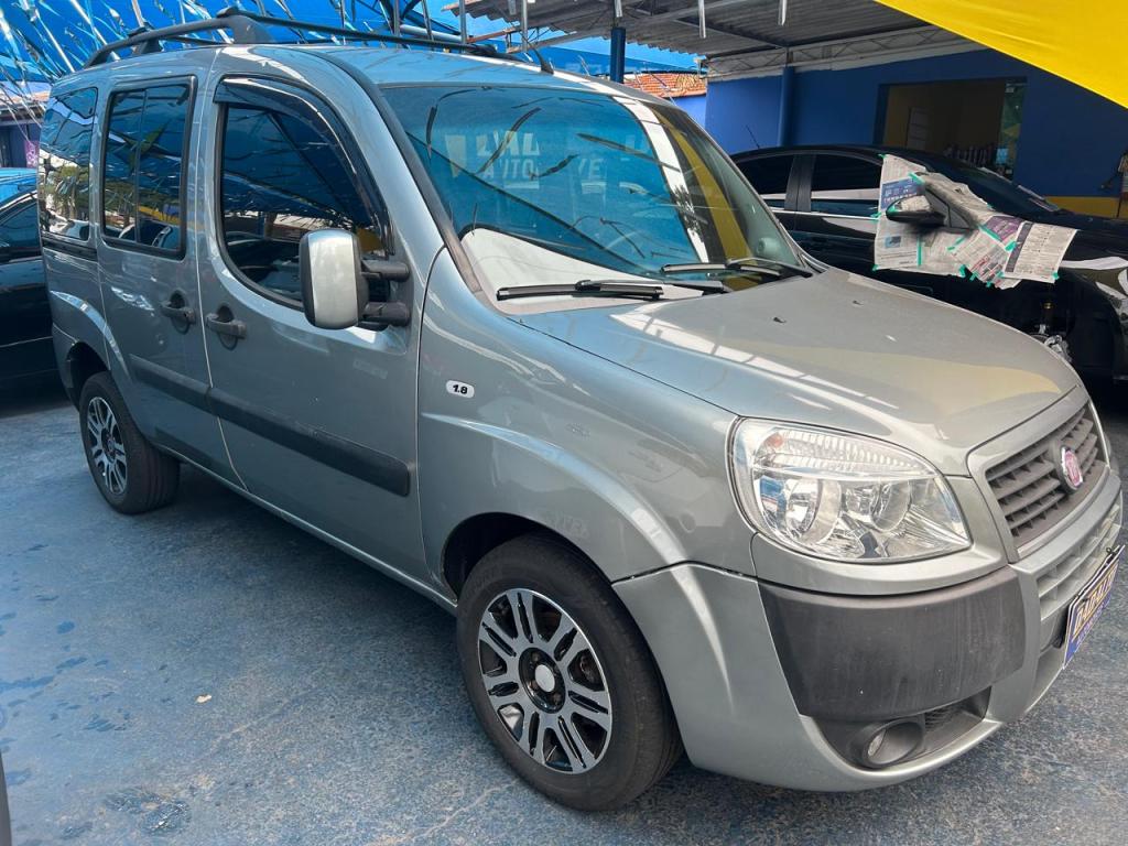FIAT Doblo - Foto