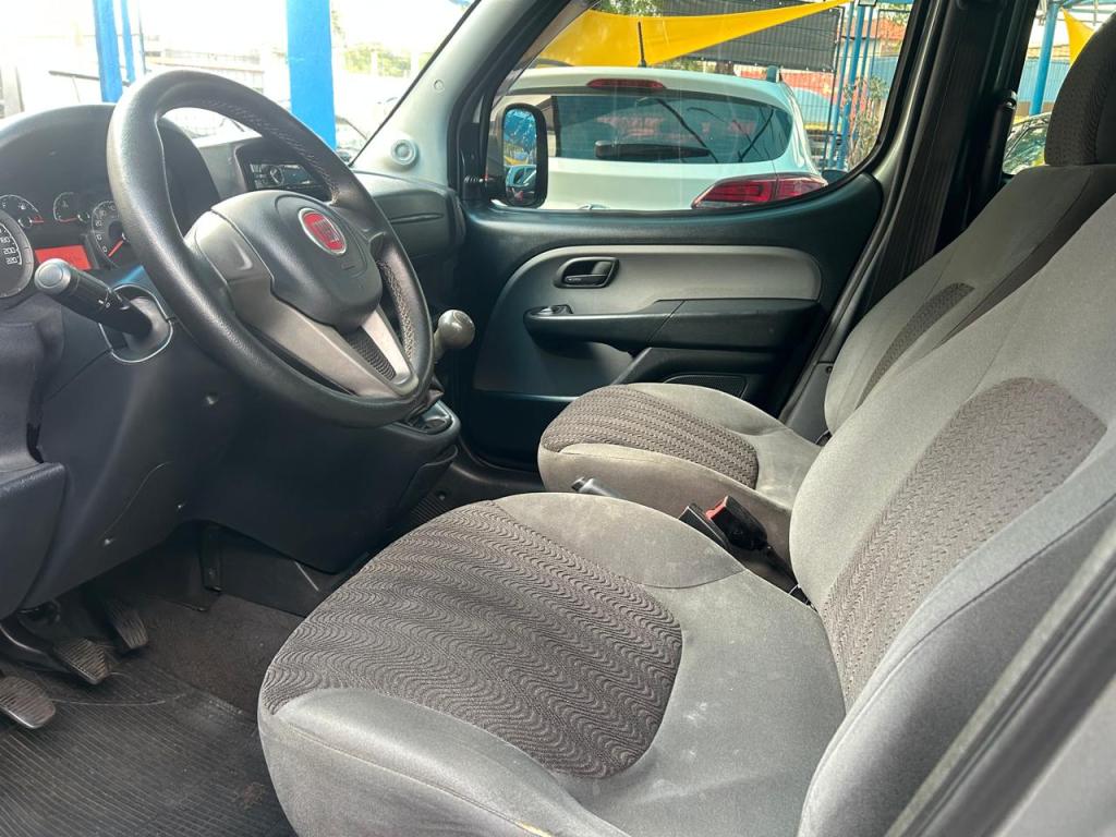 FIAT Doblo - Foto