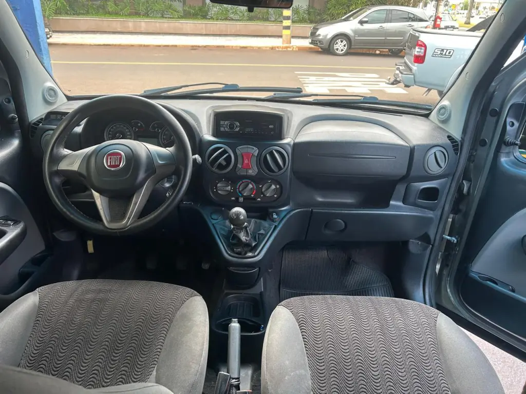 FIAT Doblo - Foto