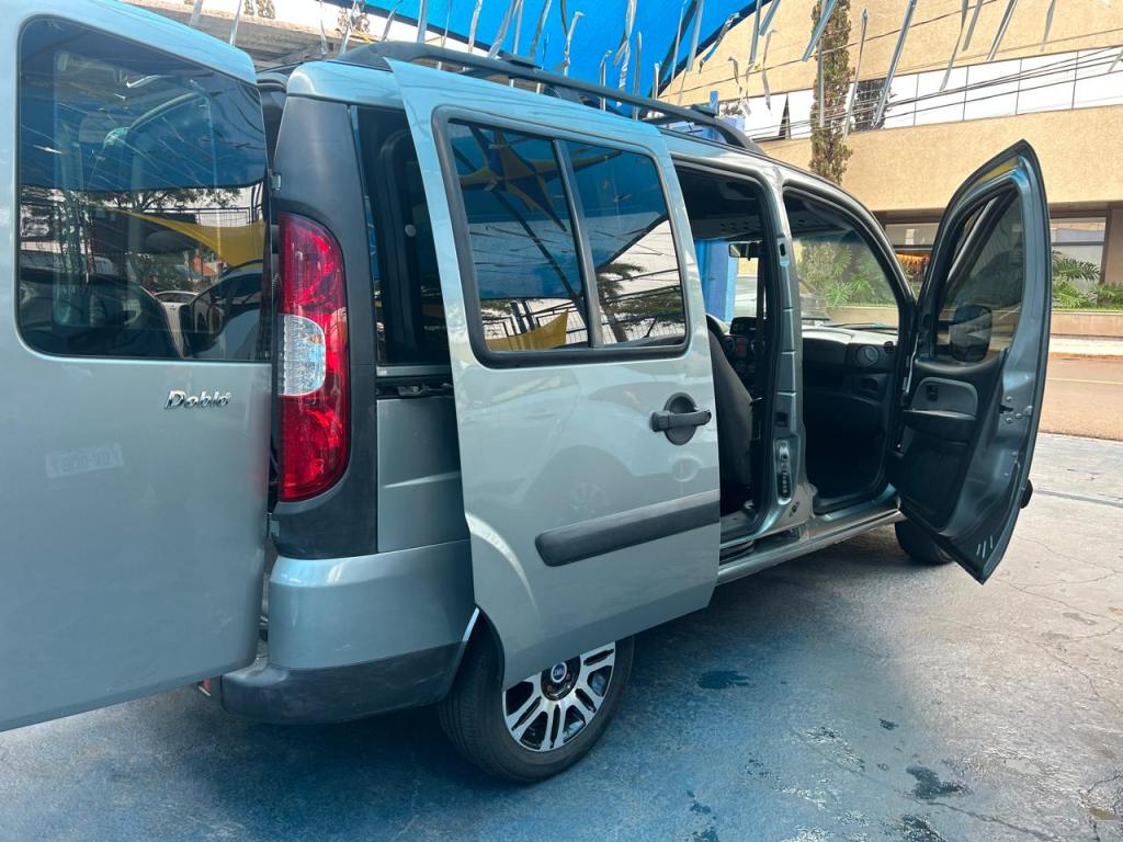 FIAT Doblo - Foto