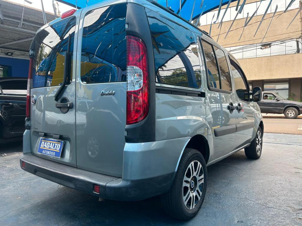 FIAT Doblo - Foto
