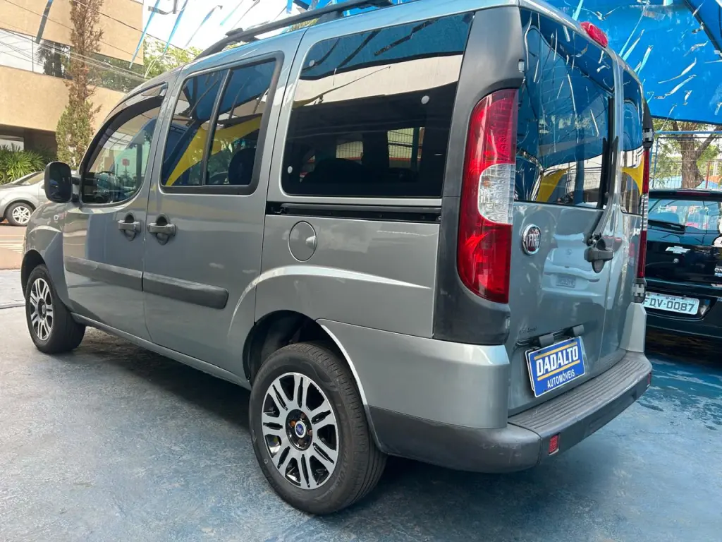 FIAT Doblo - Foto