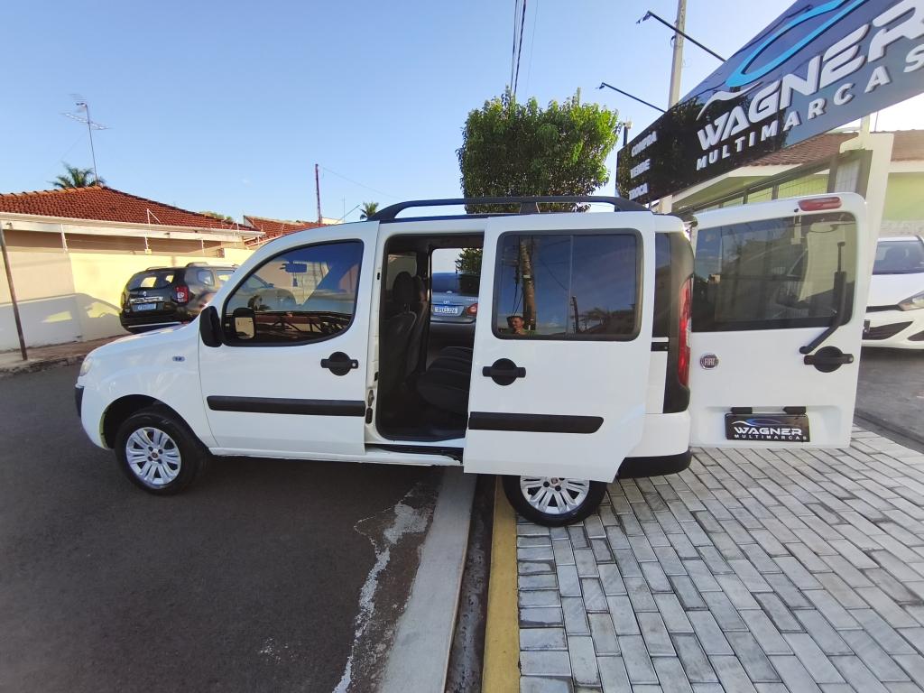 FIAT Doblo - Foto