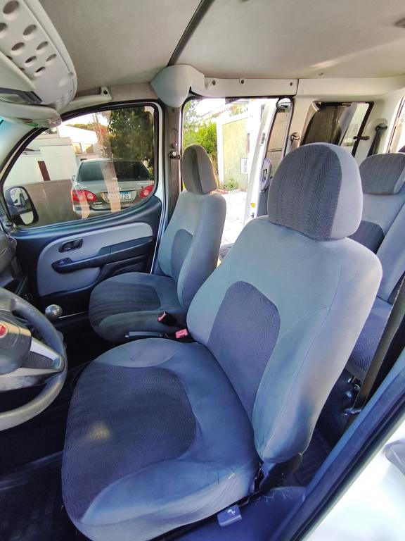 FIAT Doblo - Foto