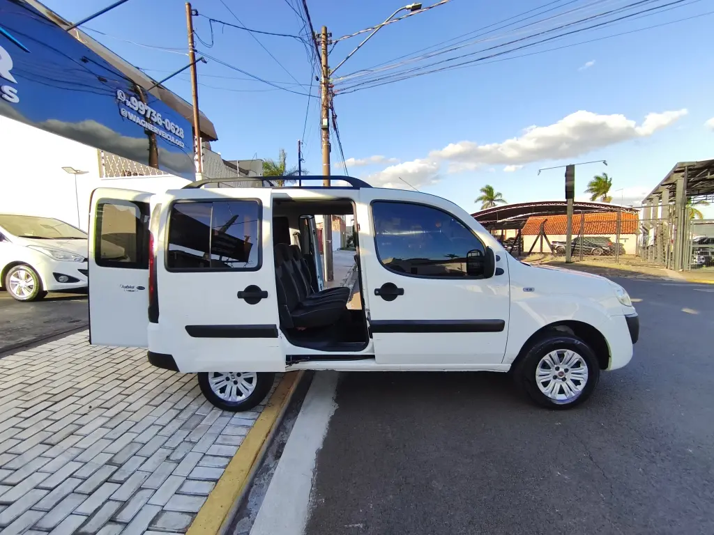 FIAT Doblo - Foto
