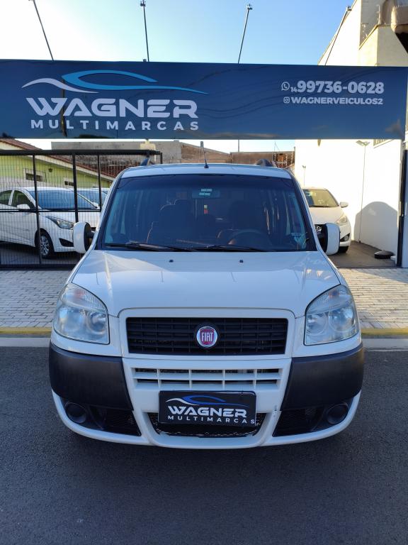 FIAT Doblo - Foto