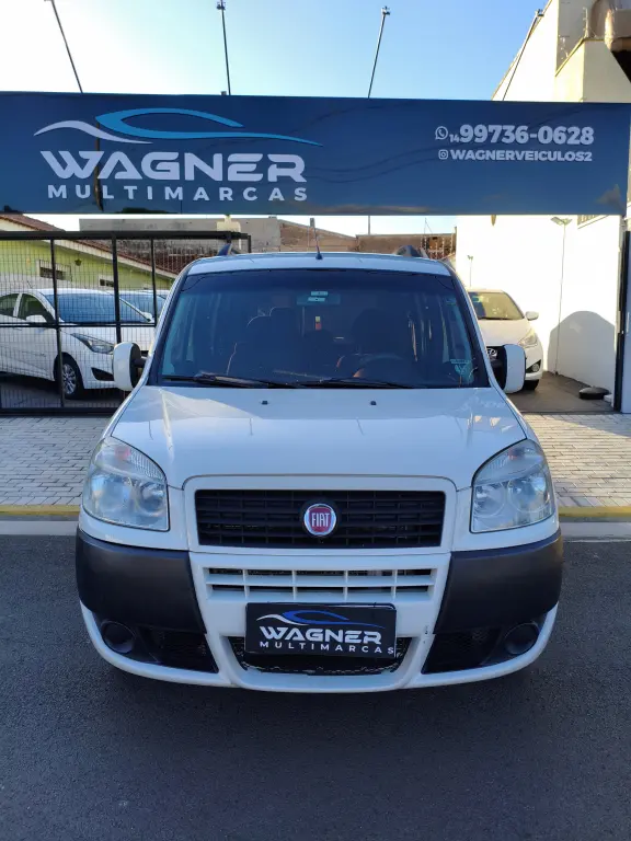 FIAT Doblo - Foto