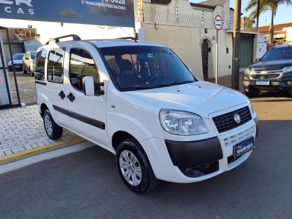 FIAT Doblo - Foto