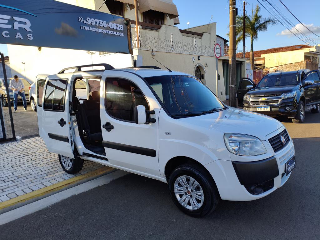 FIAT Doblo - Foto