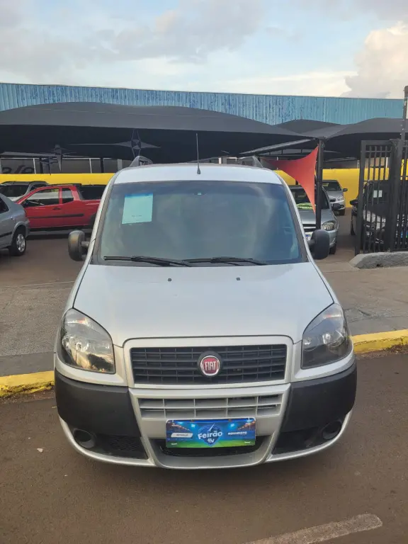 FIAT Doblo - Foto