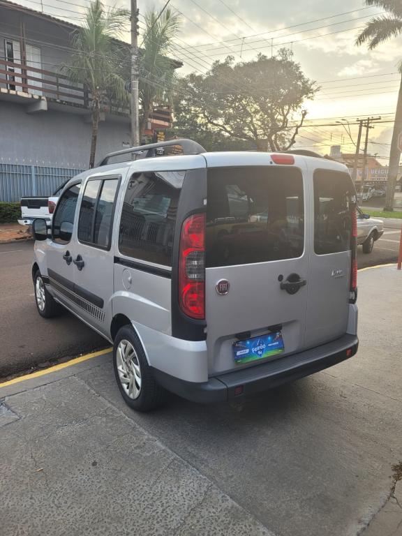 FIAT Doblo - Foto