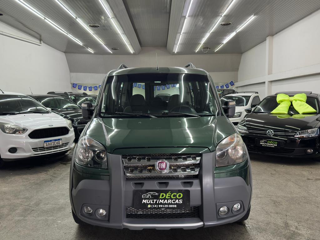 FIAT Doblo - Foto