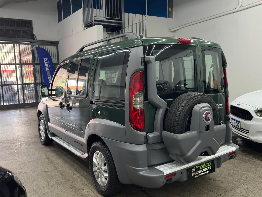 FIAT Doblo - Foto