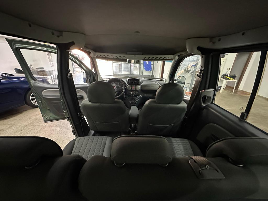 FIAT Doblo - Foto