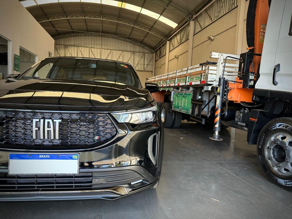 FIAT Fastback - Foto