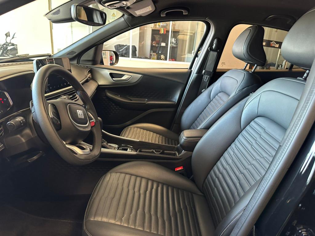 FIAT Fastback - Foto
