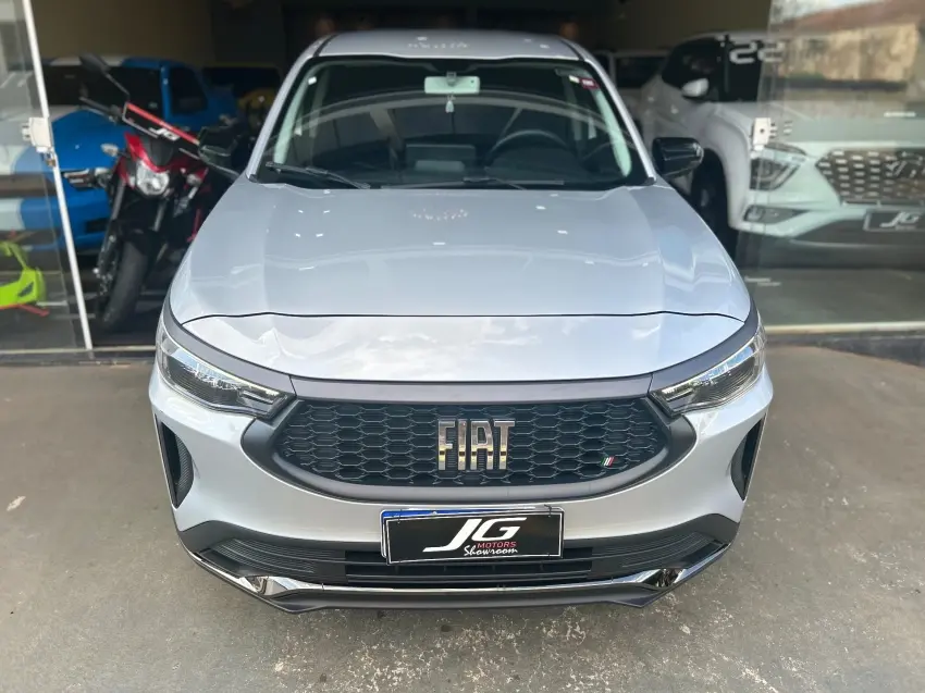 FIAT Fastback - Foto