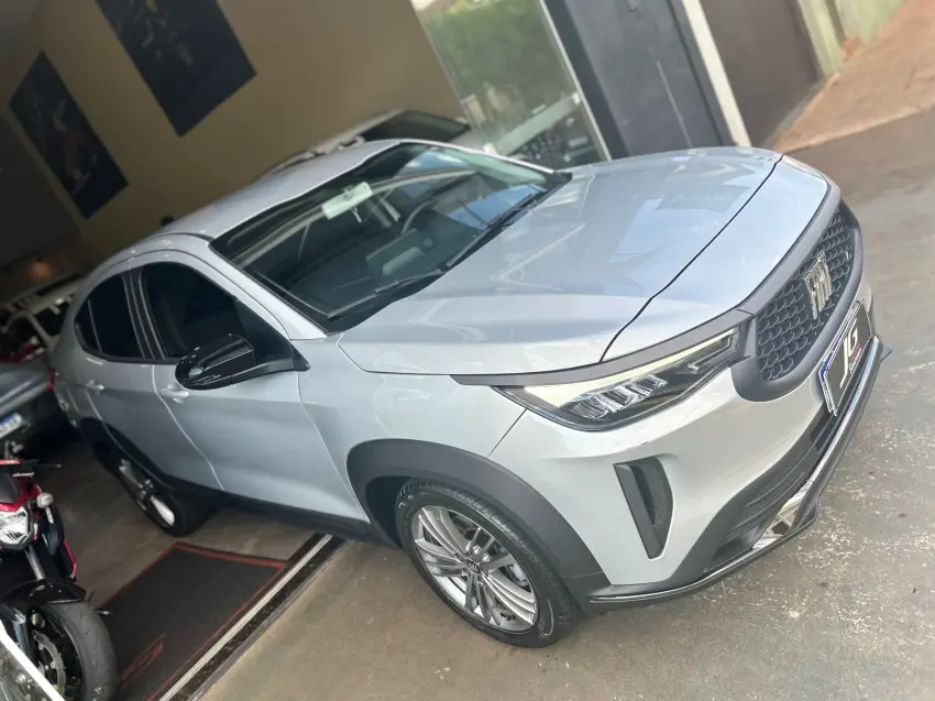 FIAT Fastback - Foto