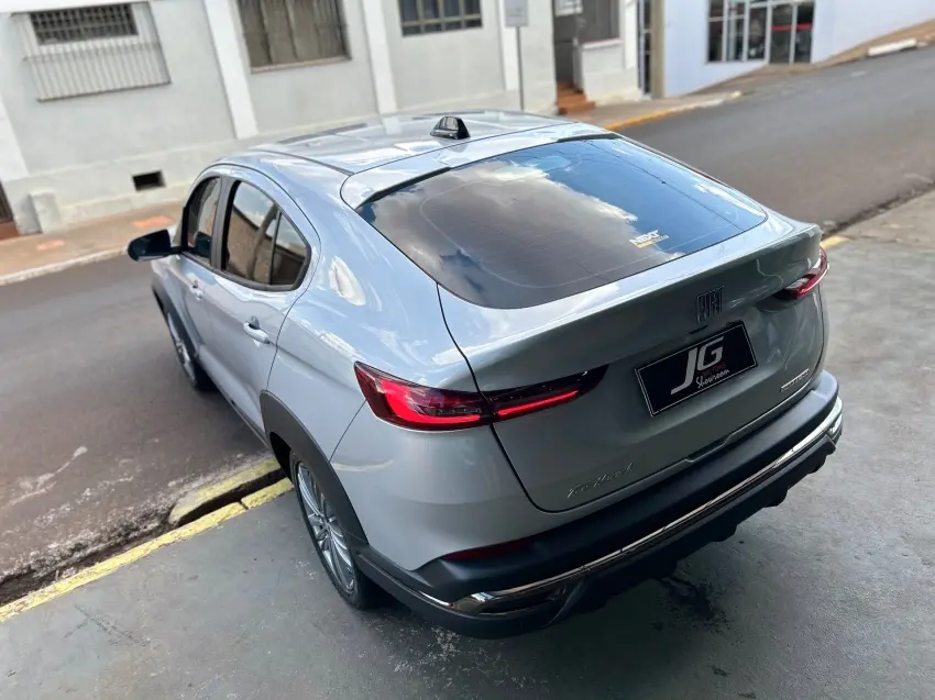 FIAT Fastback - Foto