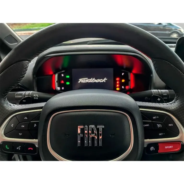 FIAT Fastback - Foto