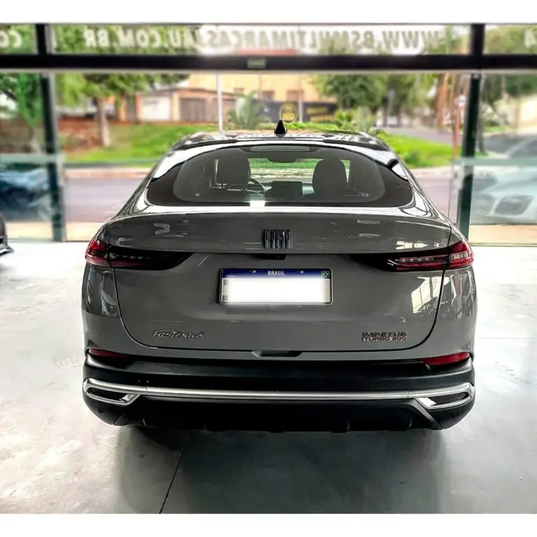 FIAT Fastback - Foto