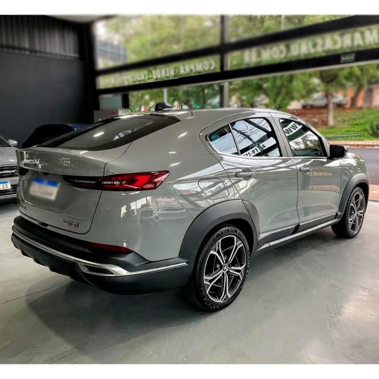 FIAT Fastback - Foto