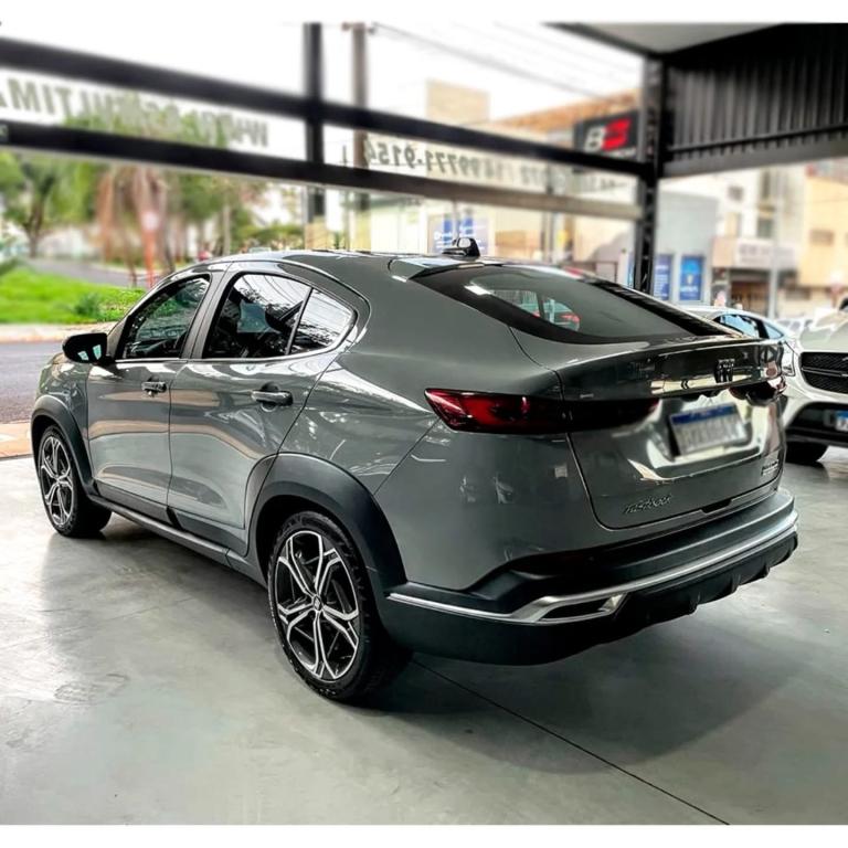 FIAT Fastback - Foto