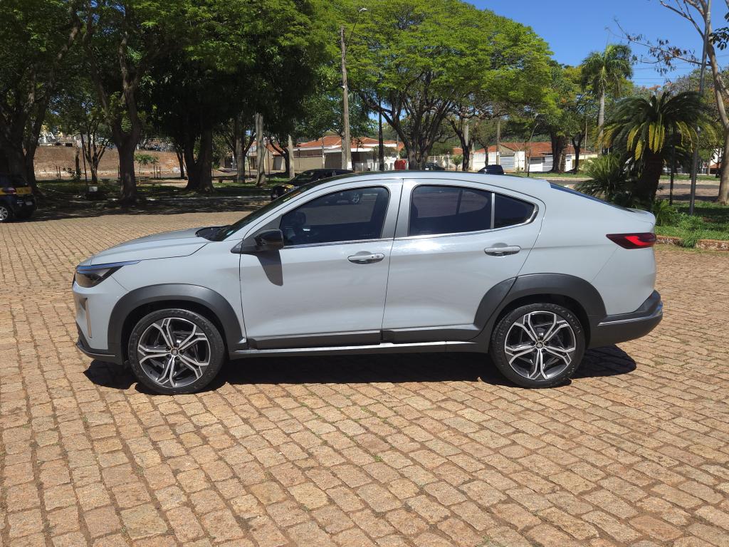 FIAT Fastback - Foto