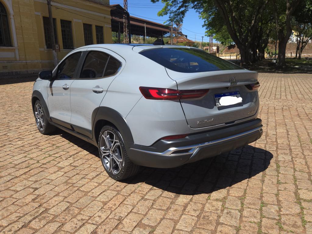 FIAT Fastback - Foto