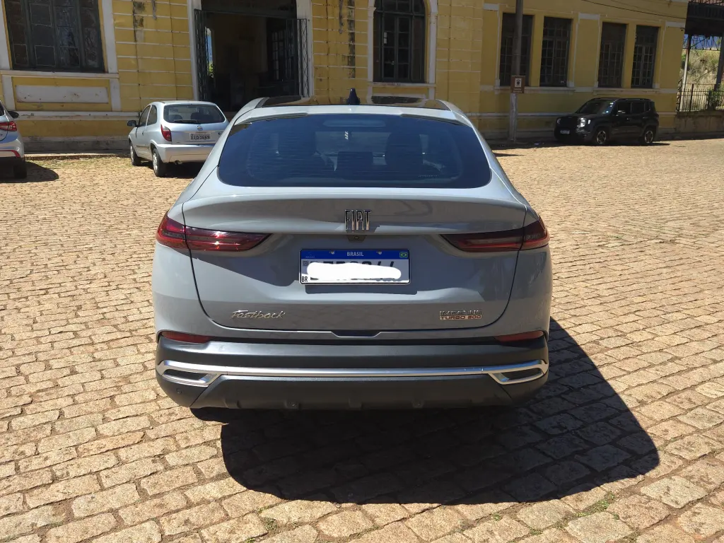 FIAT Fastback - Foto