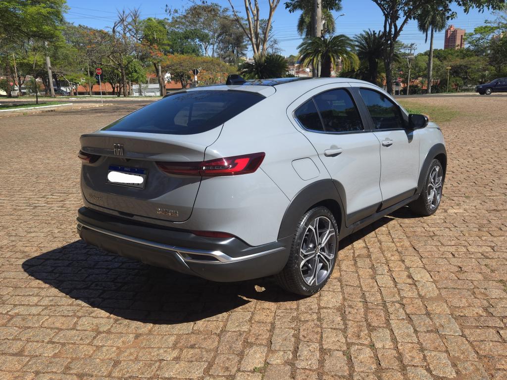 FIAT Fastback - Foto