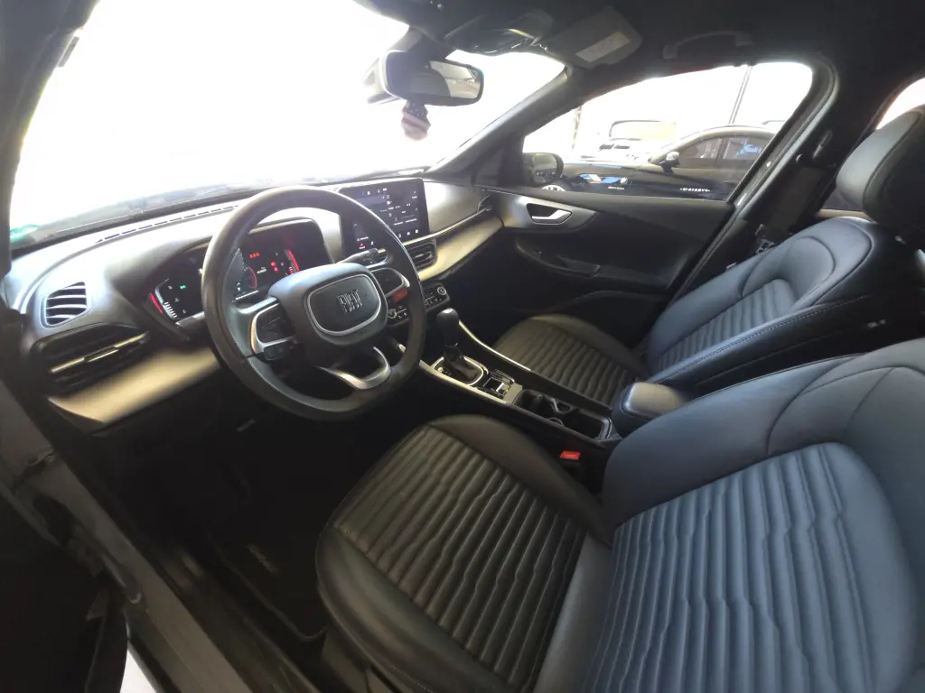 FIAT Fastback - Foto