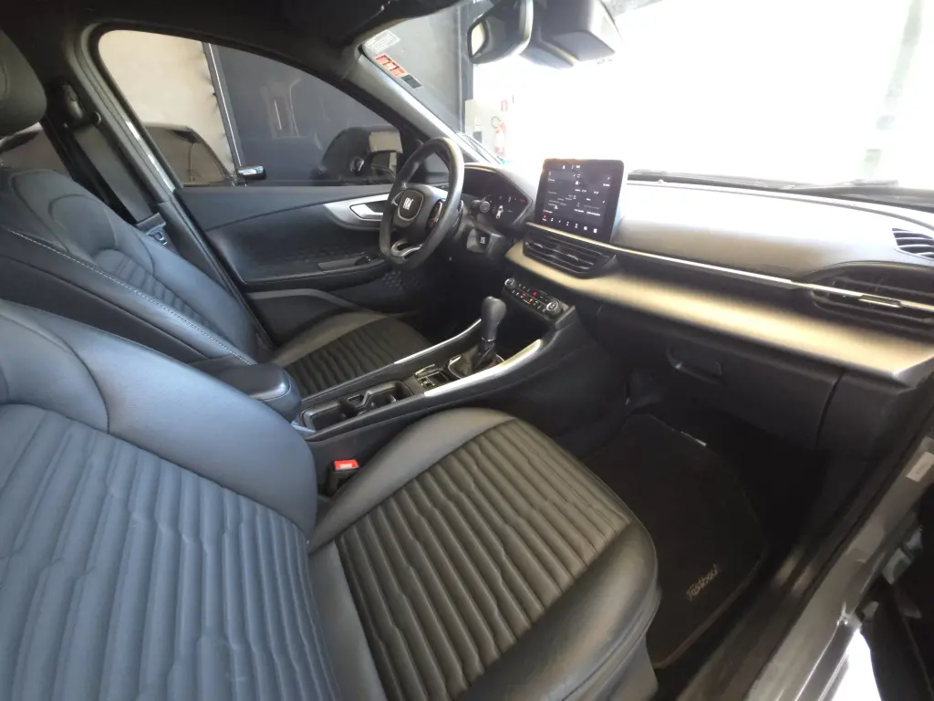 FIAT Fastback - Foto